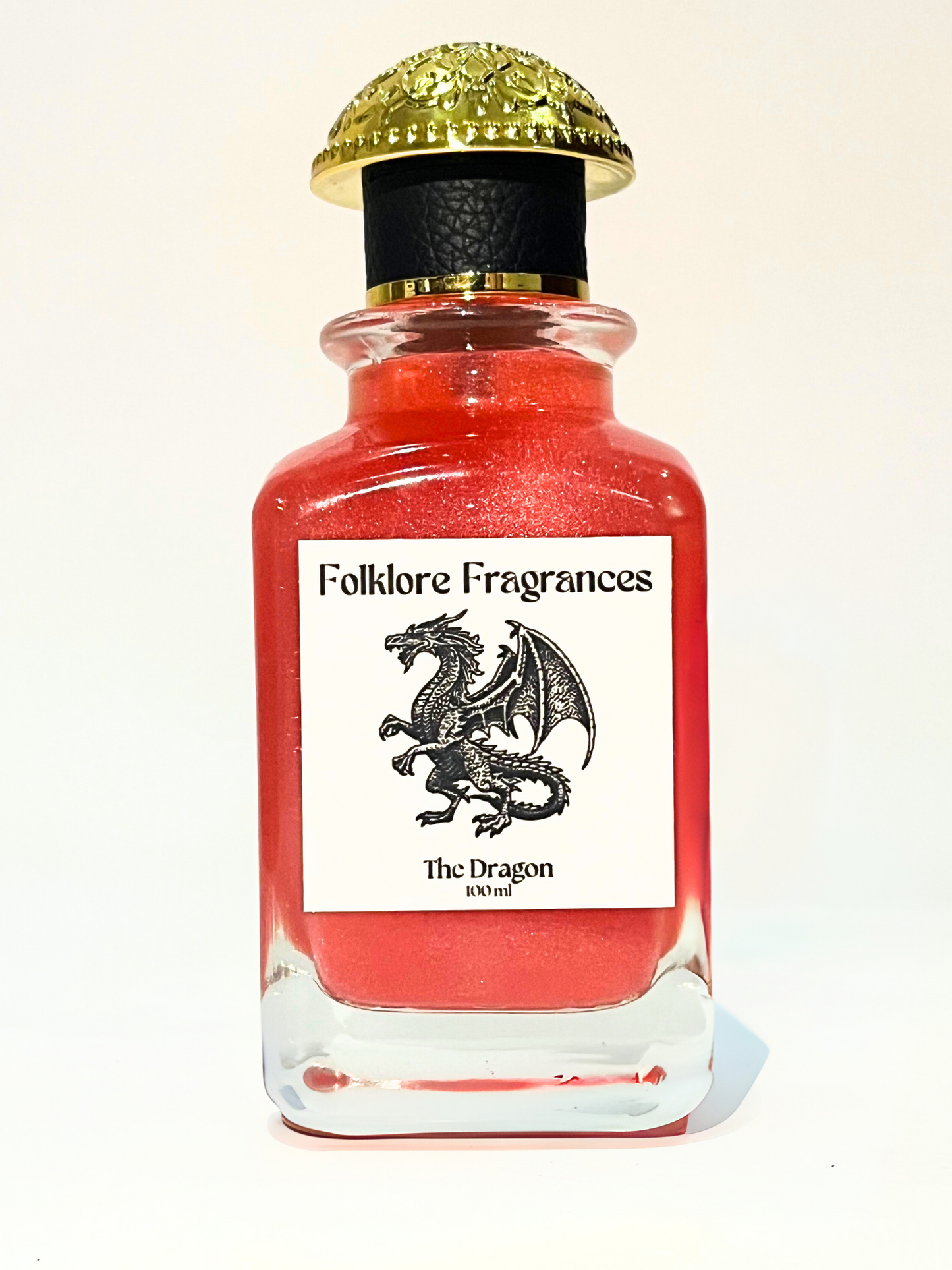 The Dragon - Eau de Parfum for Men (100 ml)