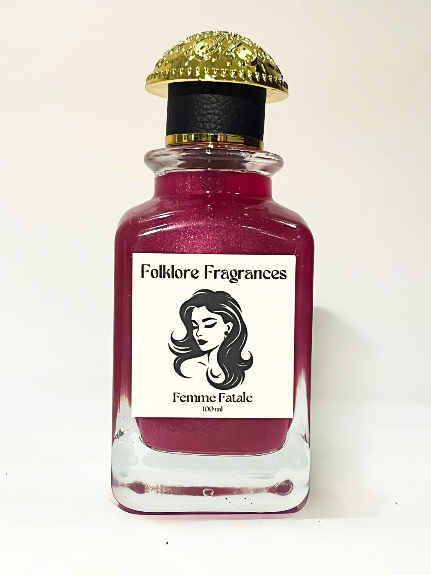 Femme Fatale - Eau de Parfum for Women (100 ml)