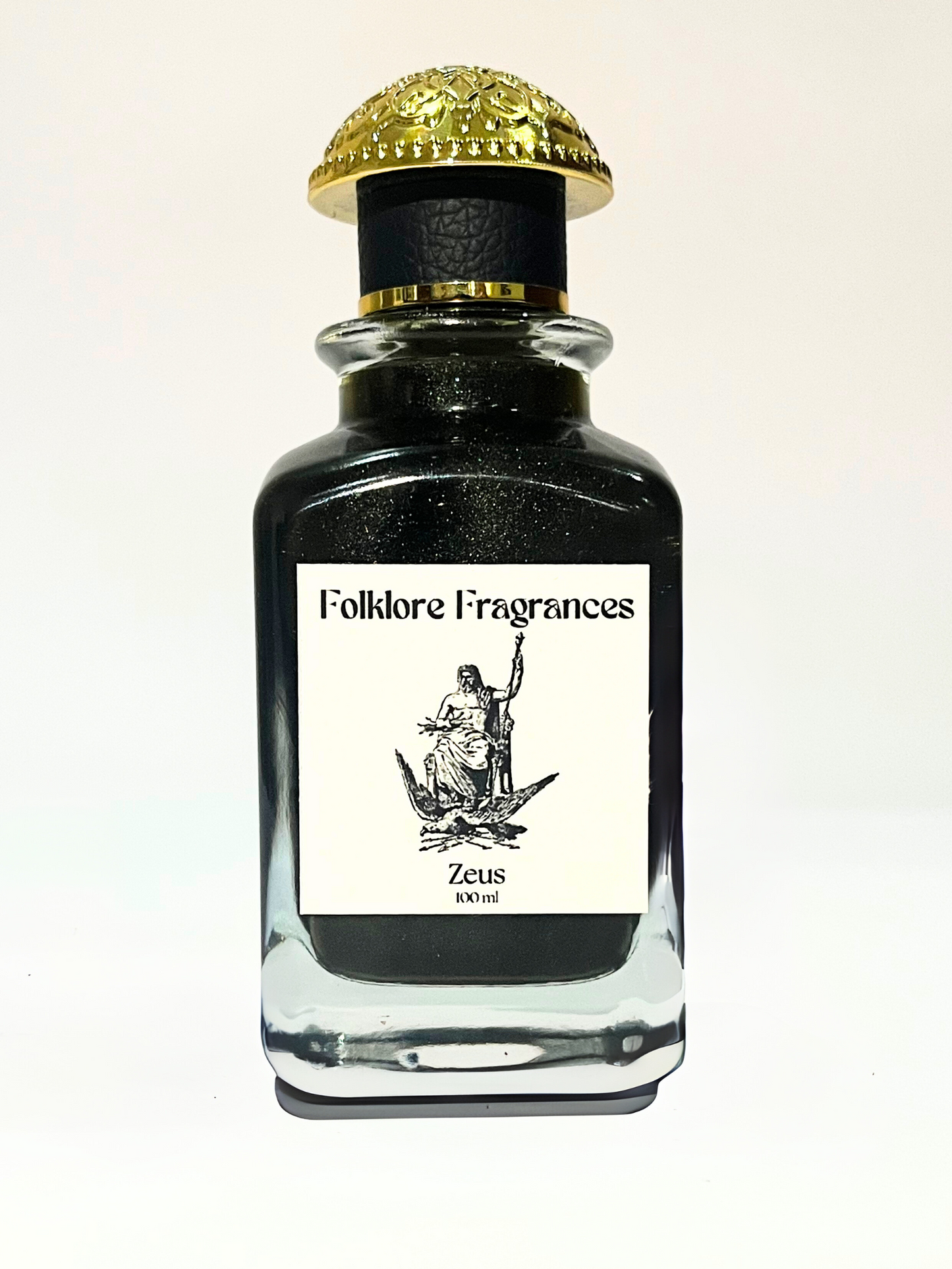 Zeus - Eau de Parfum for Men (100 ml)